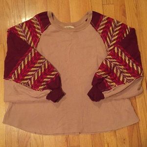 Free people top size xs!